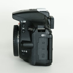Nikon D5500