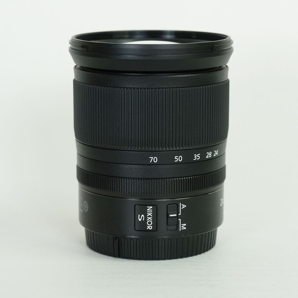 Nikon NIKKOR Z 24-70mm f/4 S
