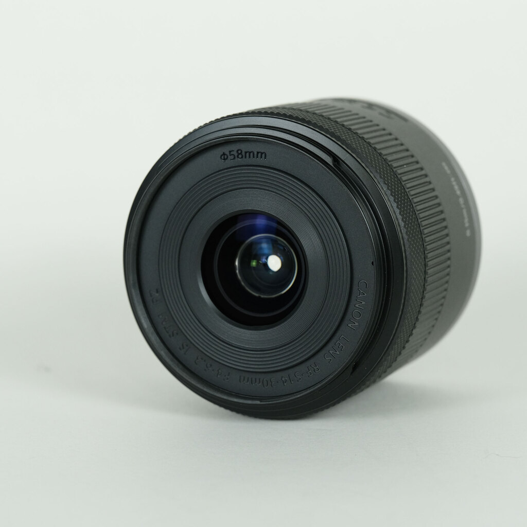 Canon RF-S14-30mm F4-6.3 IS STM PZの出品 | ONE SCENE（ワンシーン）