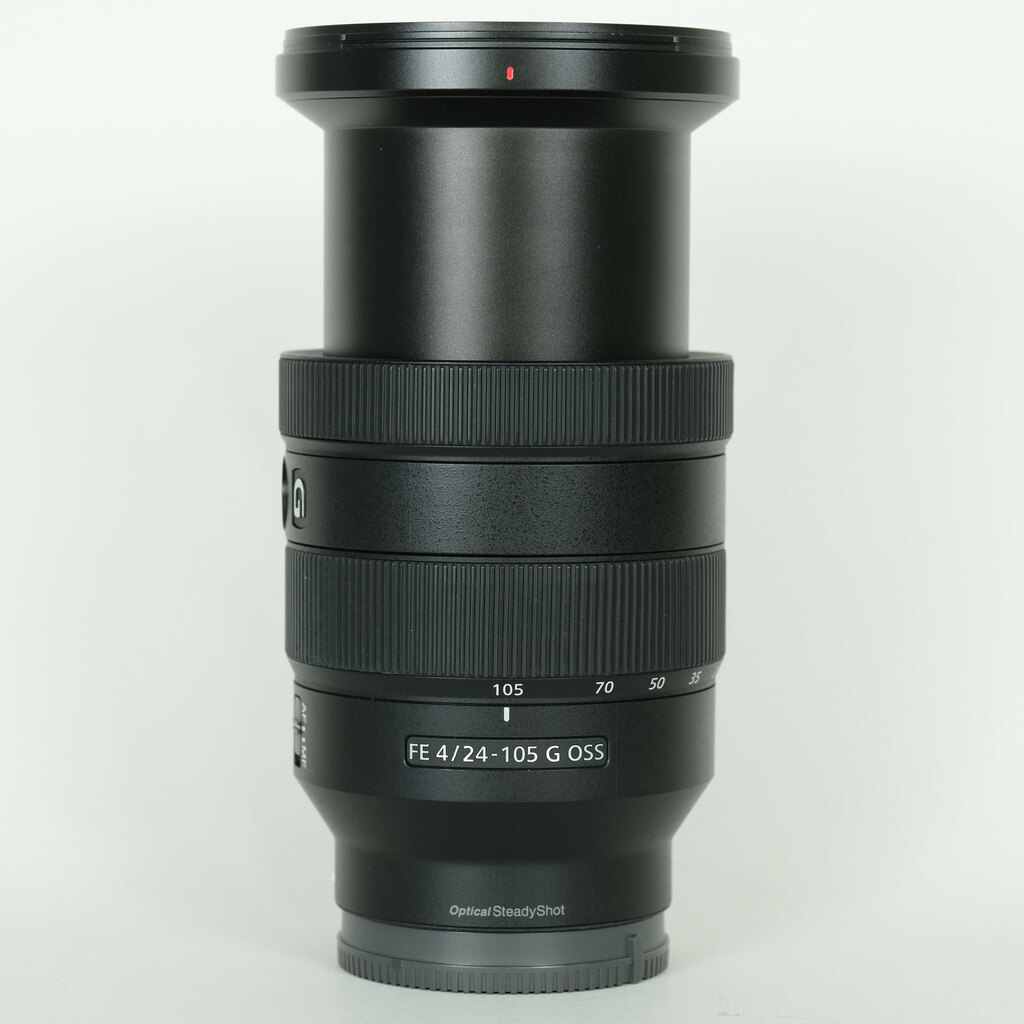 SONY FE 24-105mm F4 G OSS SEL24105G SONY FE 24-105mm F4 G OSS SEL24105G