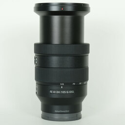 SONY FE 24-105mm F4 G OSS SEL24105G SONY FE 24-105mm F4 G OSS SEL24105G