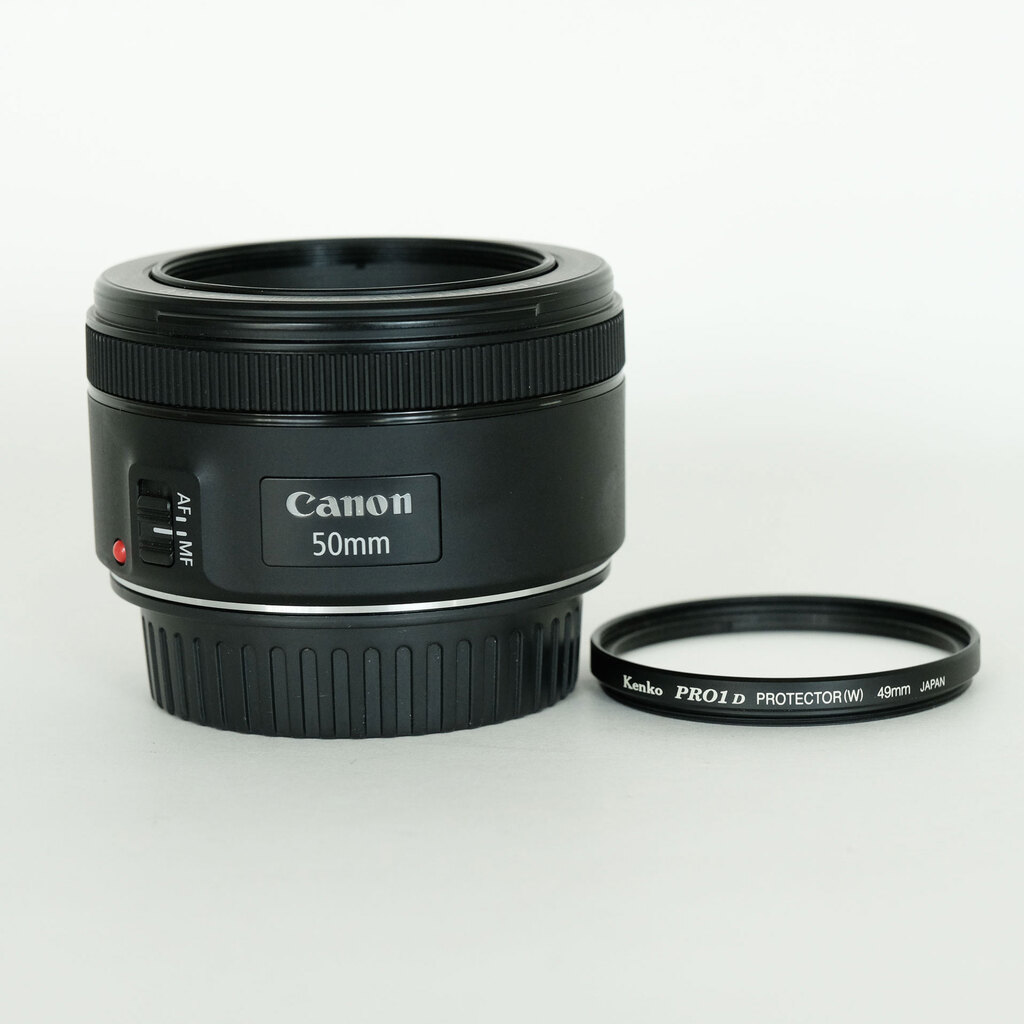 Canon EF50mm F1.8 STM