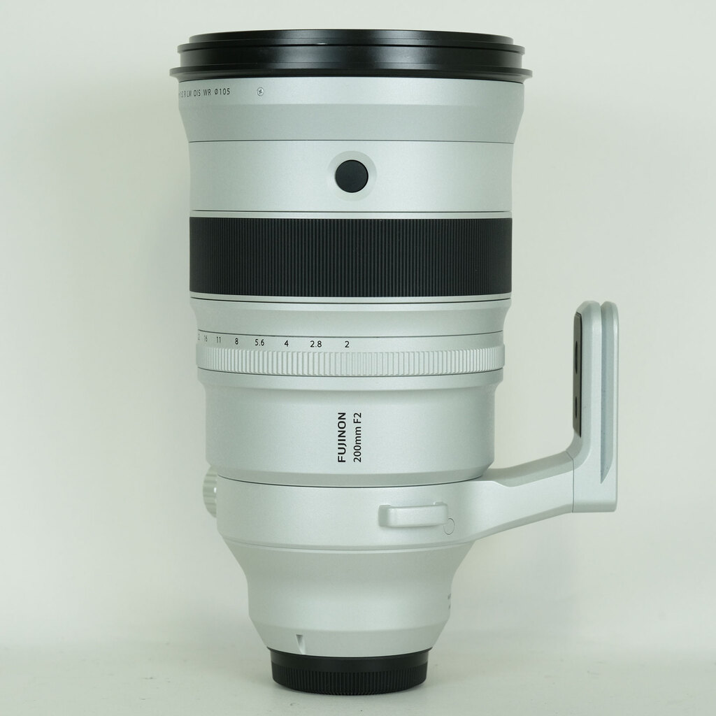 FUJIFILM XF200mmF2 R LM WR