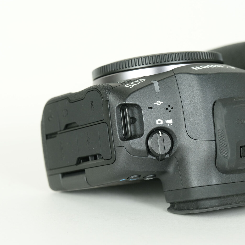 Canon EOS R5 Mark II