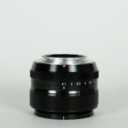 FUJIFILM XF35mmF1.4 R