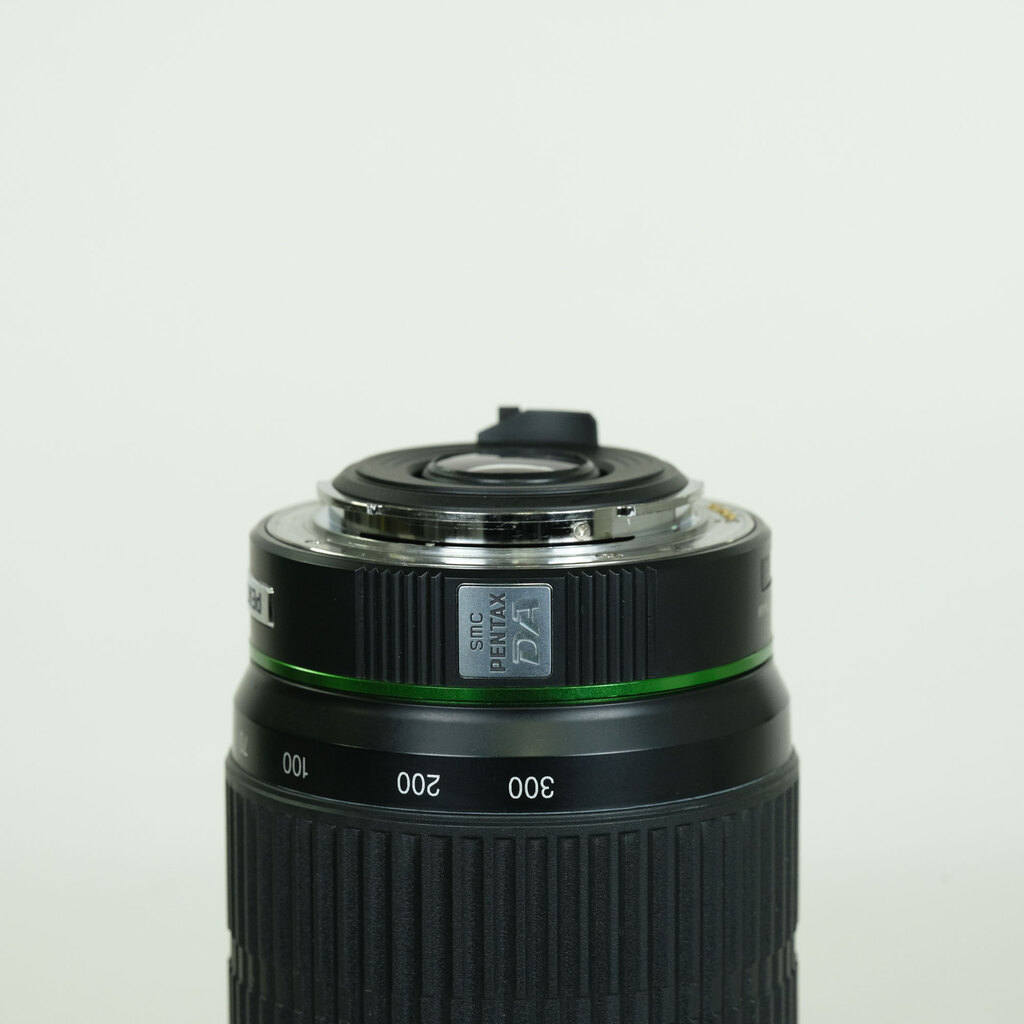 PENTAX DA55-300mm F4-5.8ED