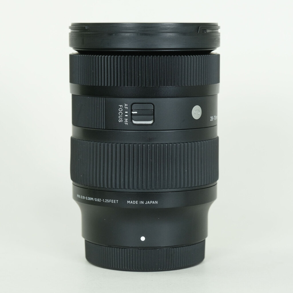 SIGMA 28-70mm F2.8 DG DN ｜Contemporary[ソニーE用]
