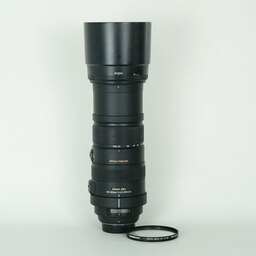 SIGMA APO 150-500mm F5-6.3DG OS HSM (ニコンF用) SIGMA APO 150-500mm F5-6.3DG OS HSM (ニコンF用)