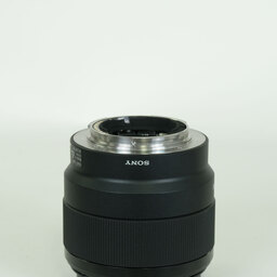 SONY E 50mm F1.8 OSS SEL50F18