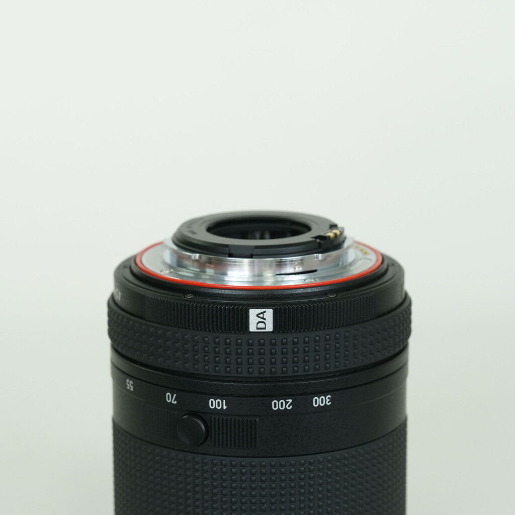 PENTAX HD PENTAX-DA 55-300mmF4.5-6.3ED PLM WR RE