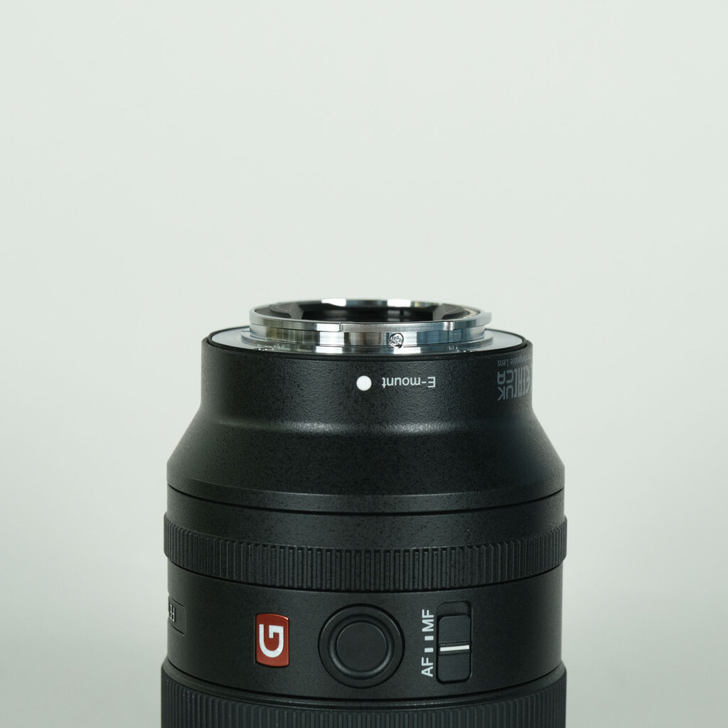 SONY FE 35mm F1.4 GM SEL35F14GM
