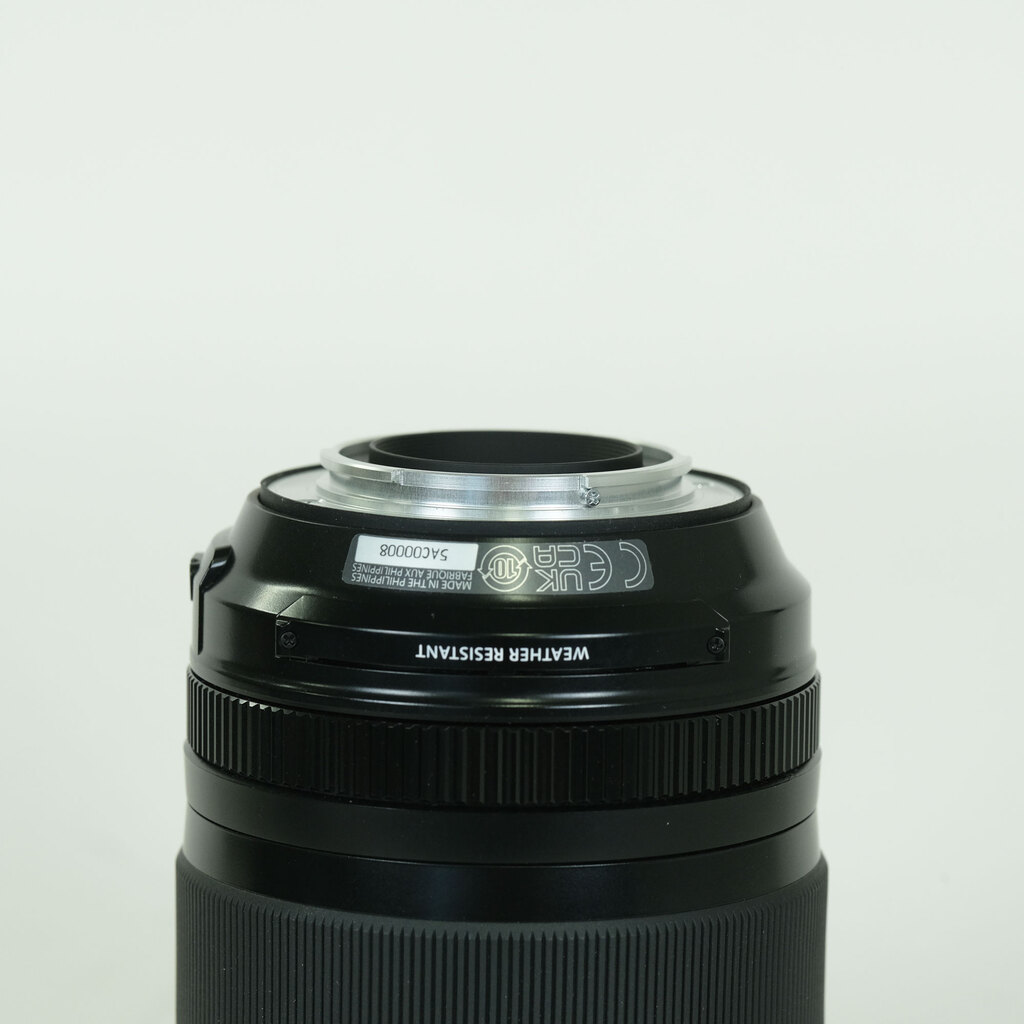 FUJIFILM XF18-135mmF3.5-5.6 R LM OIS WR