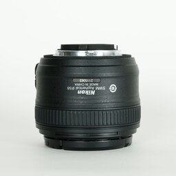Nikon AF-S NIKKOR 50mm f/1.8G