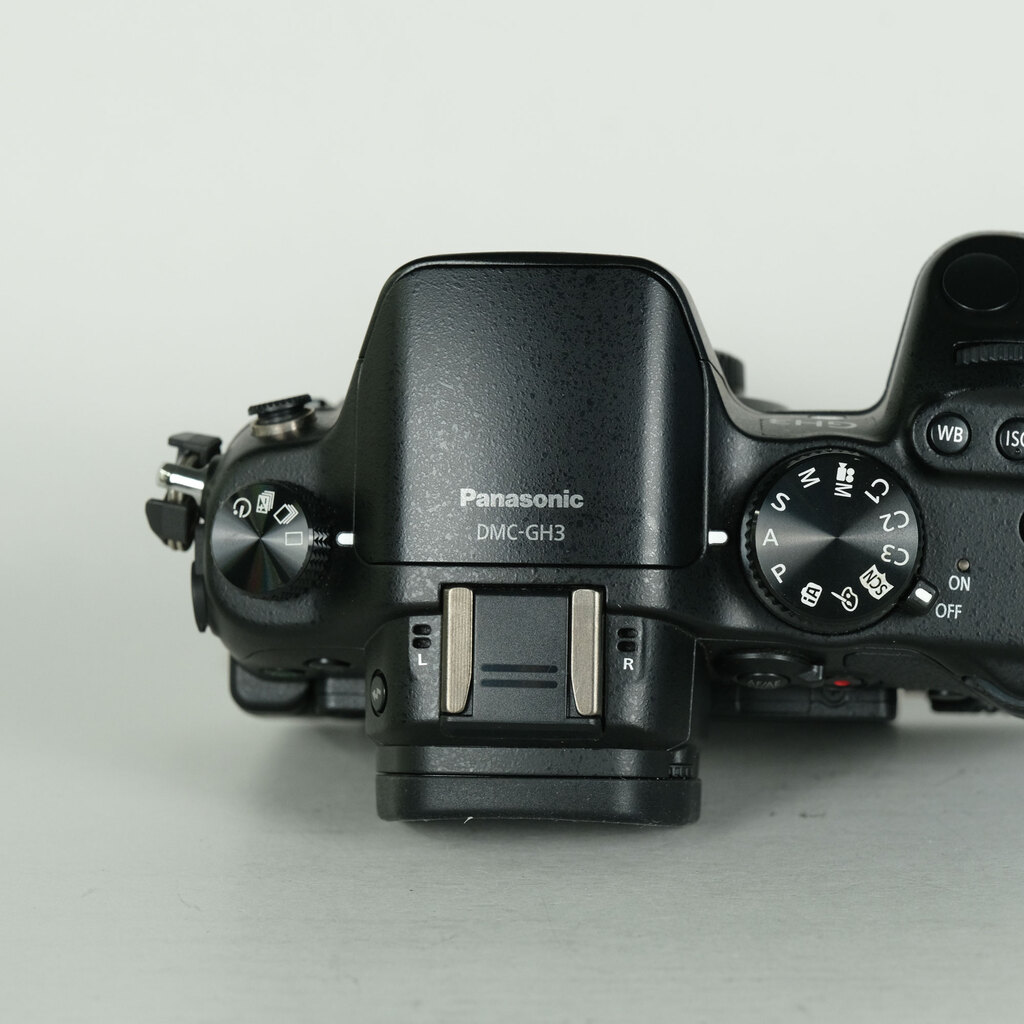 Panasonic LUMIX DMC-GH3 Panasonic LUMIX DMC-GH3
