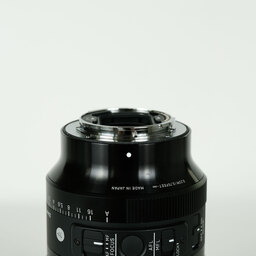 SIGMA 20mm F1.4 DG DN | Art [ソニーE用]