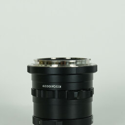 Thypoch Simera 50mm f/1.4 ASPH. ニコンZ用　ブラック