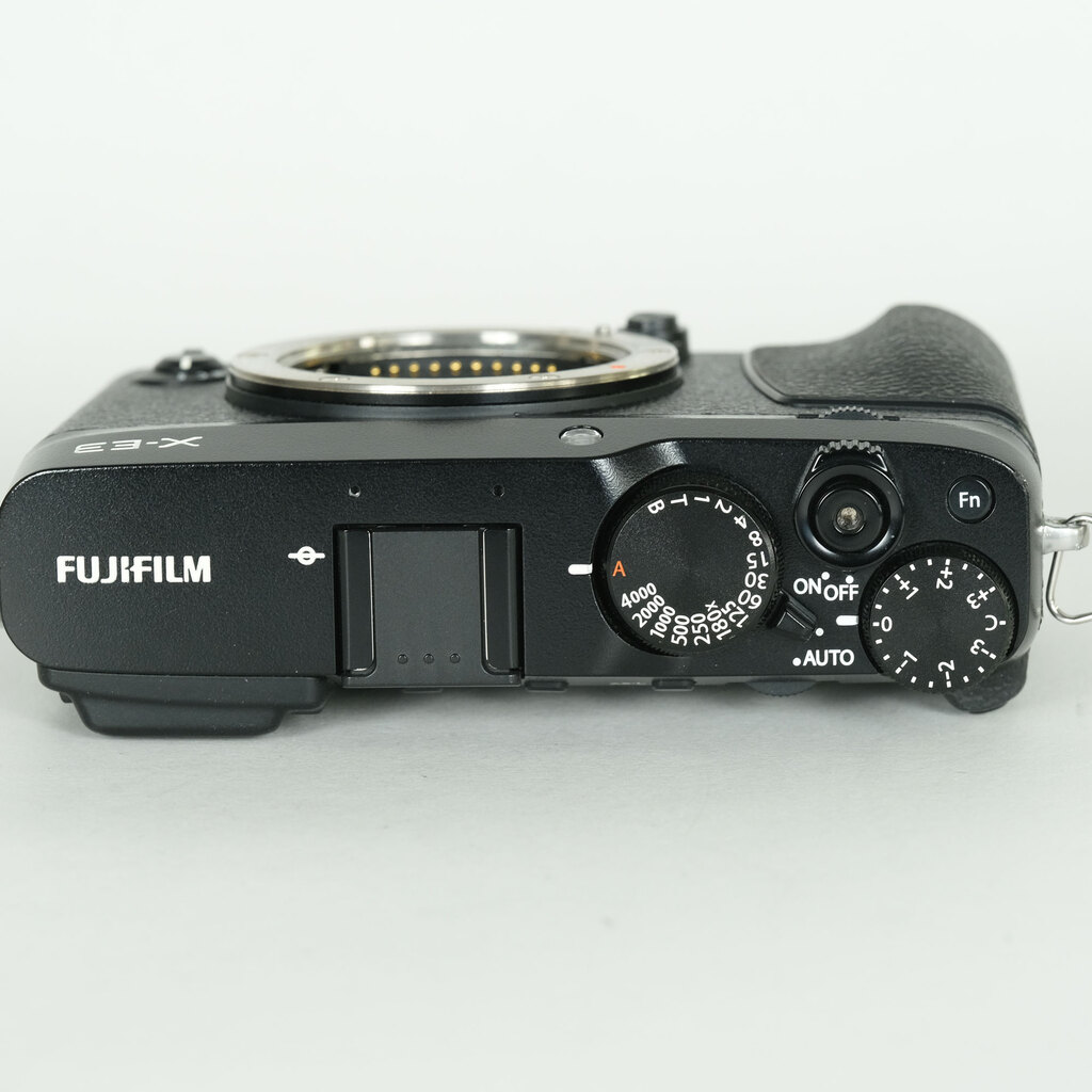 FUJIFILM X-E3 FUJIFILM X-E3