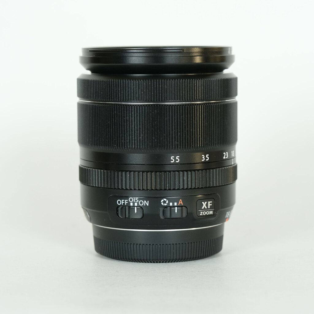 FUJIFILM XF18-55mmF2.8-4 R LM OIS