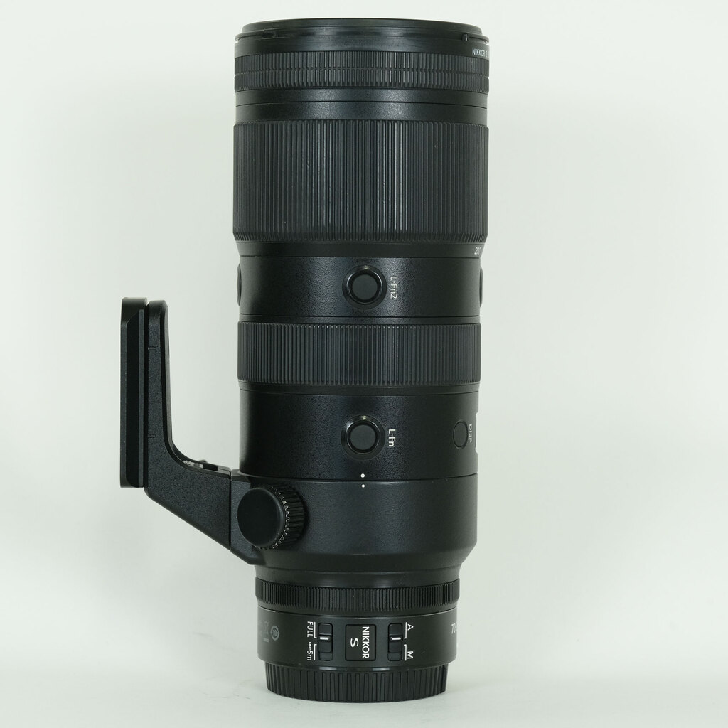 Nikon NIKKOR Z 70-200mm f/2.8 VR S