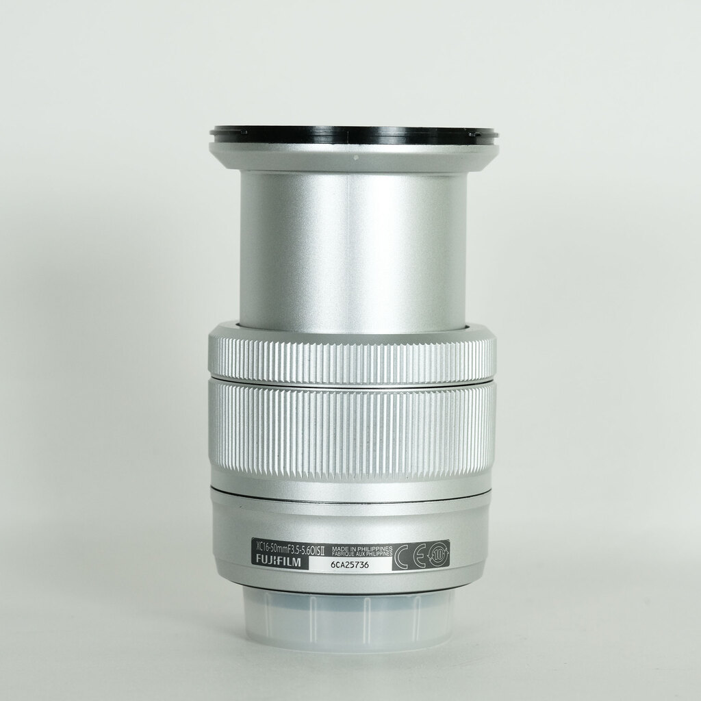 FUJIFILM XC16-50mm F3.5-5.6 OIS II