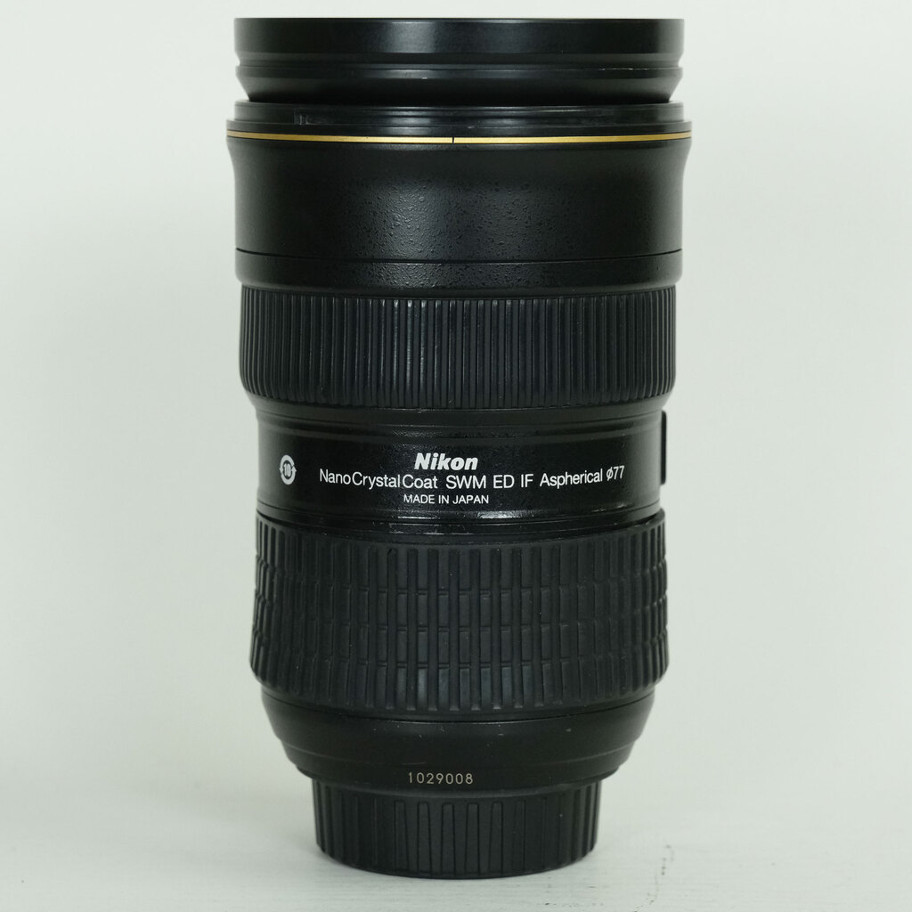 Nikon AF-S NIKKOR 24-70mm f/2.8G ED Nikon AF-S NIKKOR 24-70mm f/2.8G ED