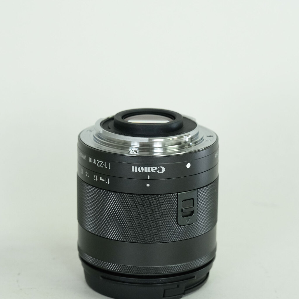 Canon EF-M11-22mm F4-5.6 IS STM