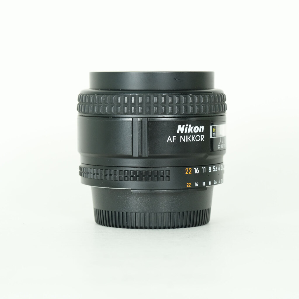Nikon Ai AF Nikkor 35mm F2D