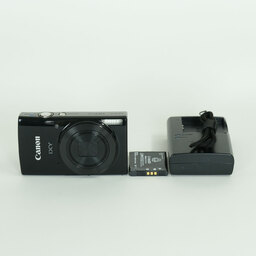 Canon IXY 190 ブラック