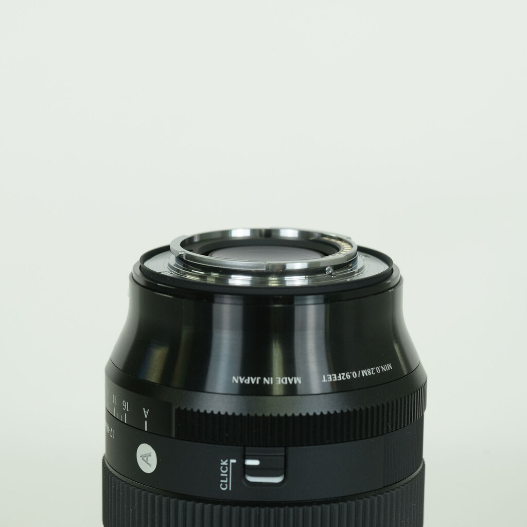 SIGMA 17-40mm F1.8 DC｜Art フジフイルムX用