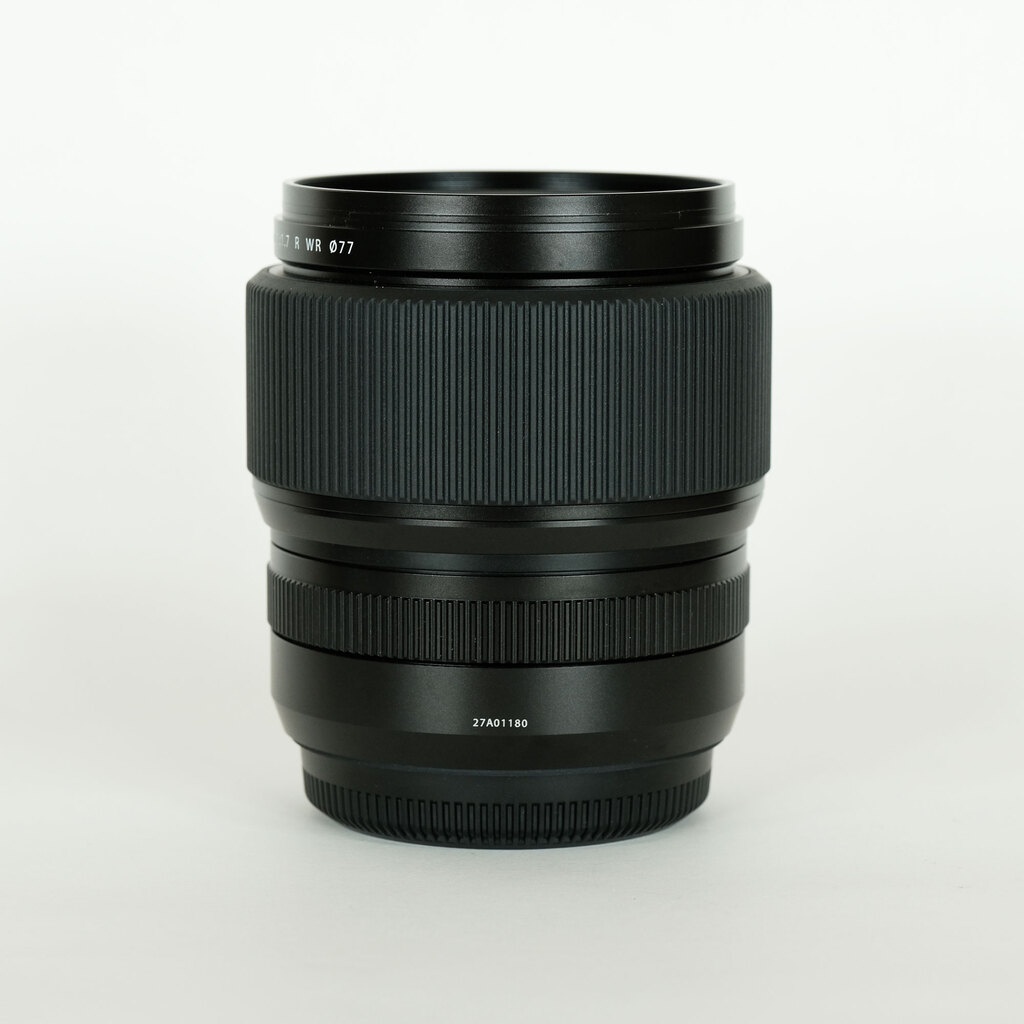 FUJIFILM GF80mmF1.7 R WR