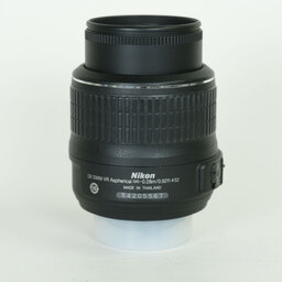 Nikon AF-P DX NIKKOR 18-55mm F3.5-5.6G VR