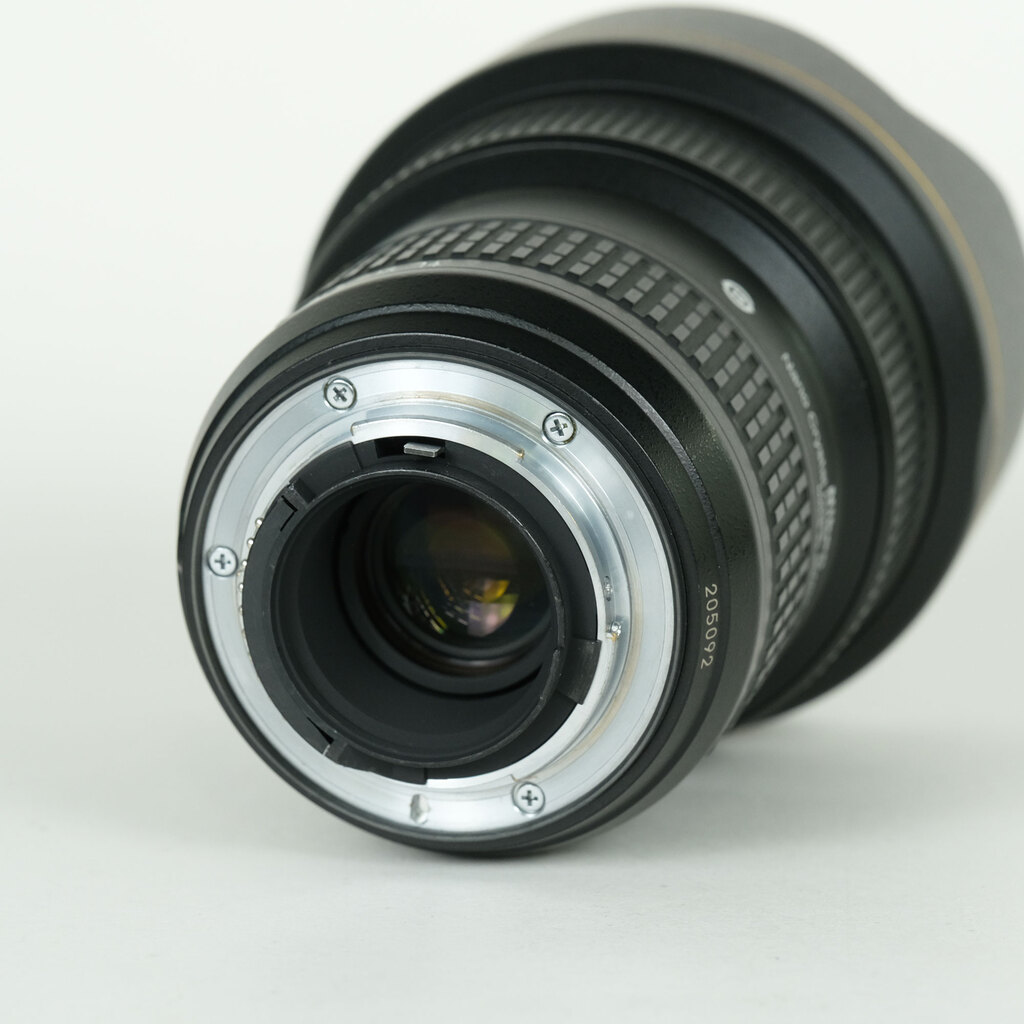 Nikon AF-S NIKKOR 14-24mm f/2.8G ED