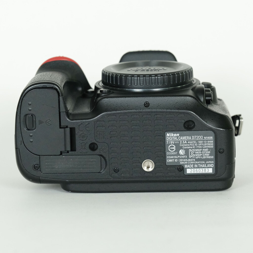 Nikon D7200