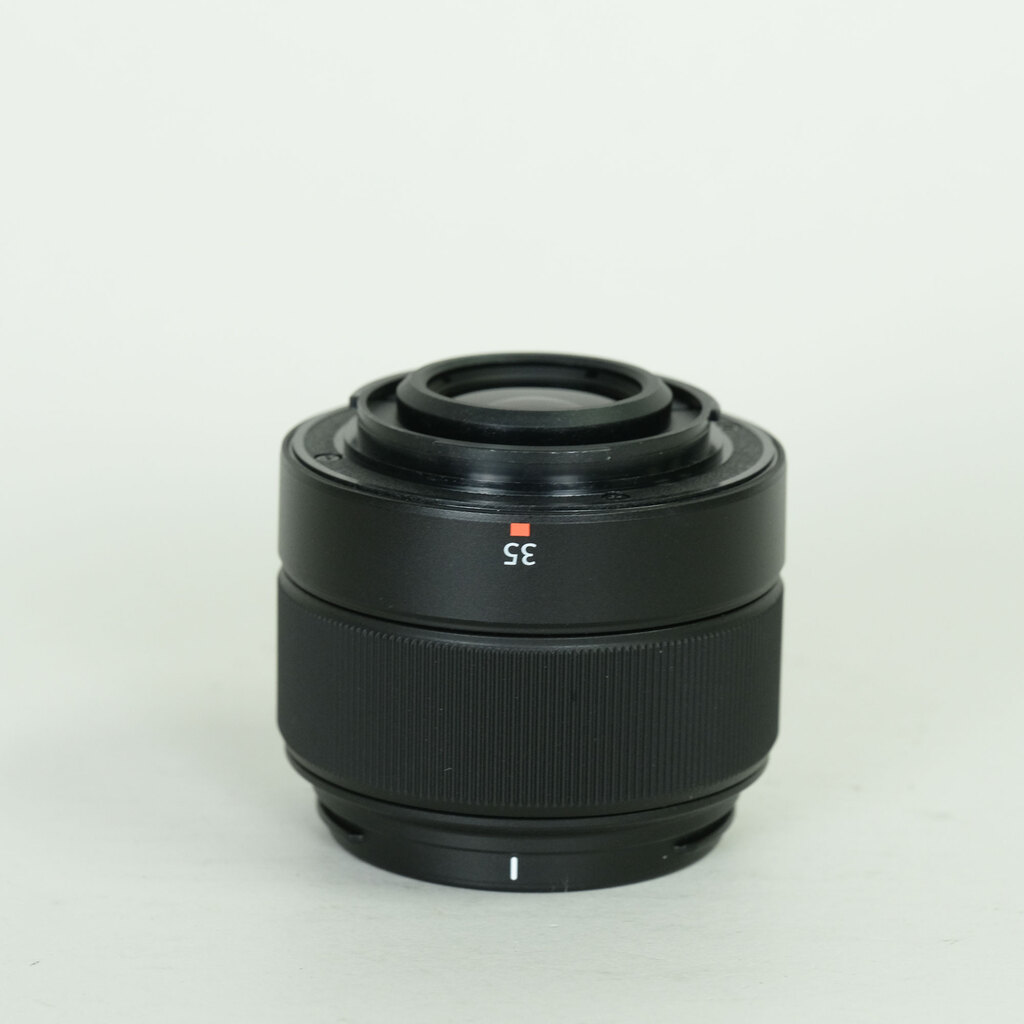 FUJIFILM XC35mmF2