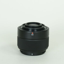 FUJIFILM XC35mmF2