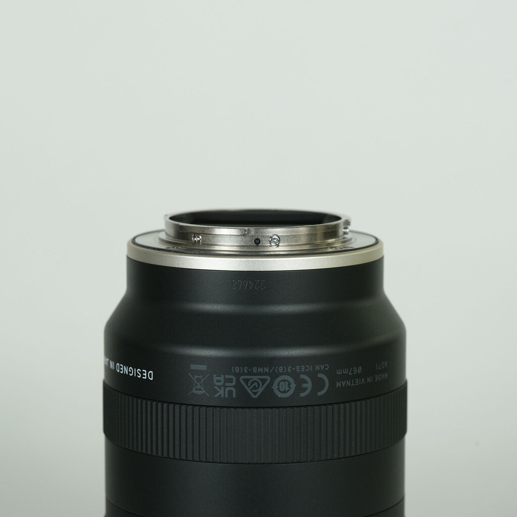 TAMRON 28-200mm F/2.8-5.6 Di III RXD (Model A071) [ソニーE用]