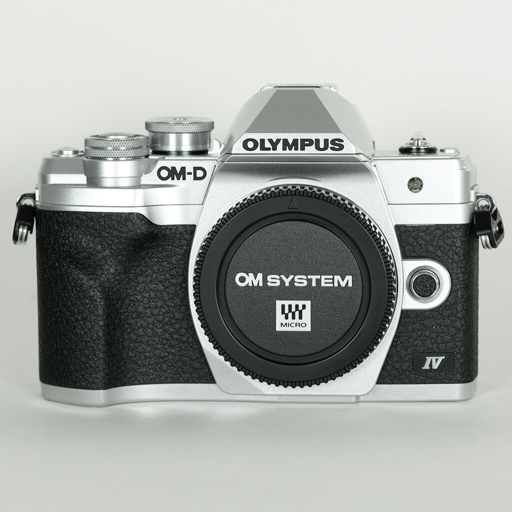 OLYMPUS OM-D E-M10 Mark IV