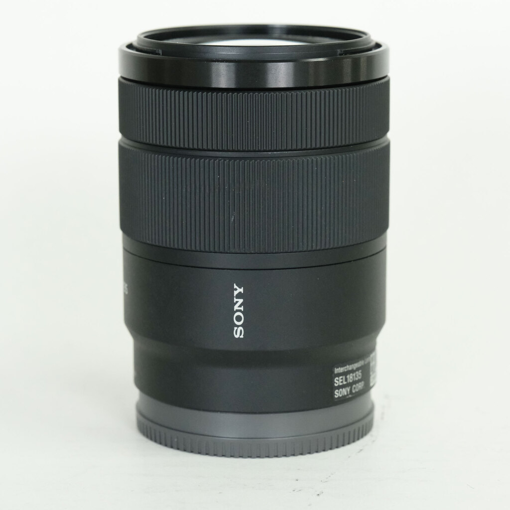 SONY E 18-135mm F3.5-5.6 OSS SEL18135 SONY E 18-135mm F3.5-5.6 OSS SEL18135