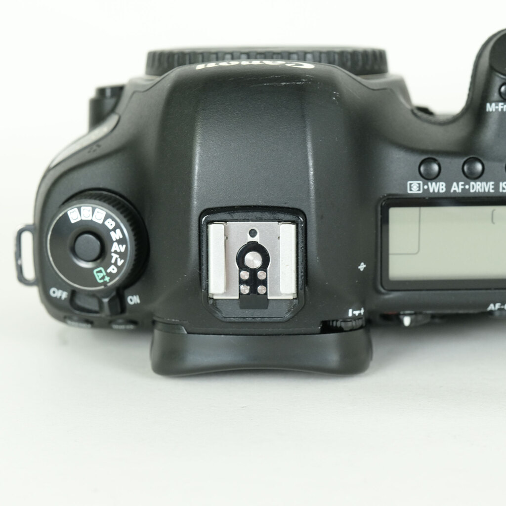 Canon EOS 5D Mark III