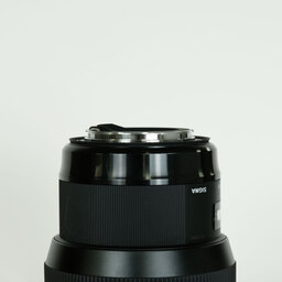 SIGMA 85mm F1.4 DG HSM｜Art  [キヤノンEF用]