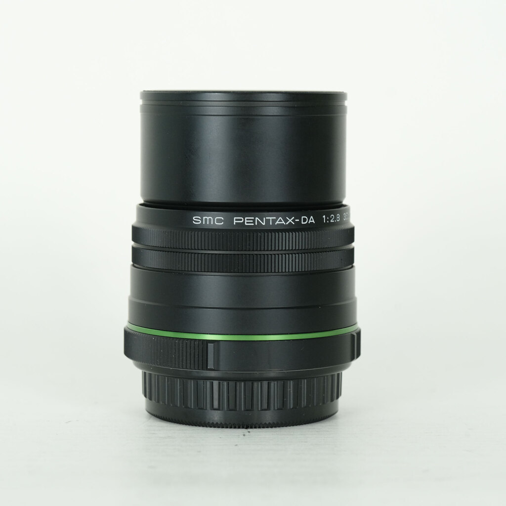 PENTAX smc PENTAX-DA 35mm F2.8 Macro Limited