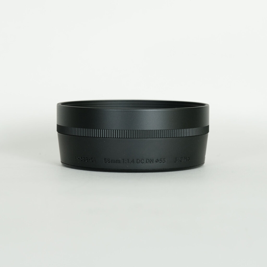 SIGMA 56mm F1.4 DC DN｜Contemporary [ソニーE用]