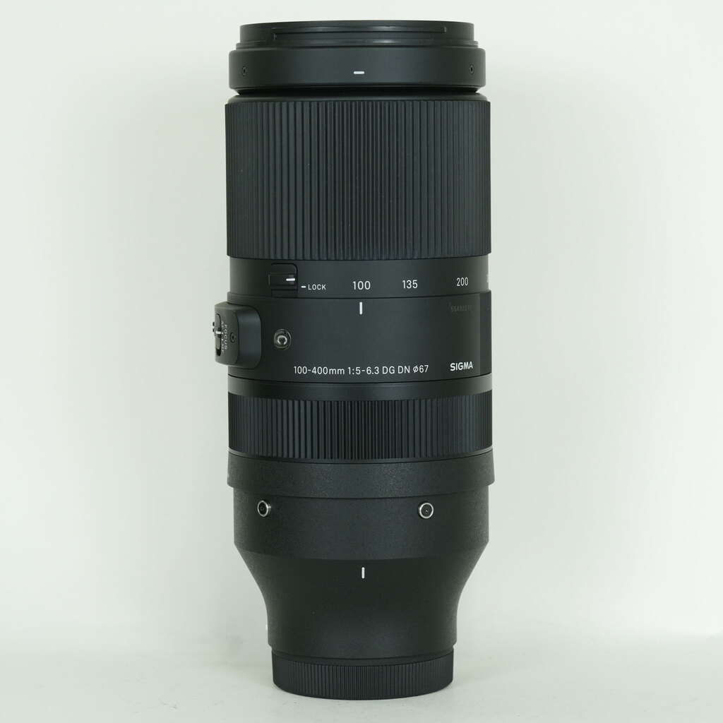 SIGMA 100-400mm F5-6.3 DG DN OS｜Contemporary [ソニーE用]