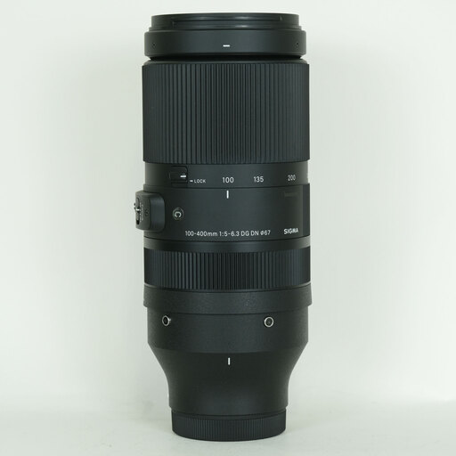 SIGMA 100-400mm F5-6.3 DG DN OS｜Contemporary [ソニーE用]