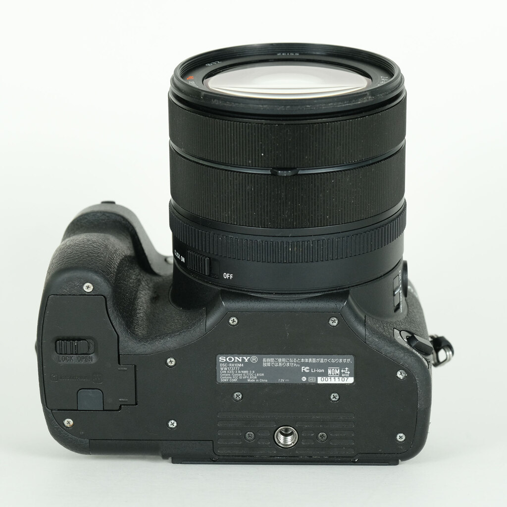 SONY Cyber-shot RX10IV（DSC-RX10M4）の出品 | ONE SCENE（ワンシーン）