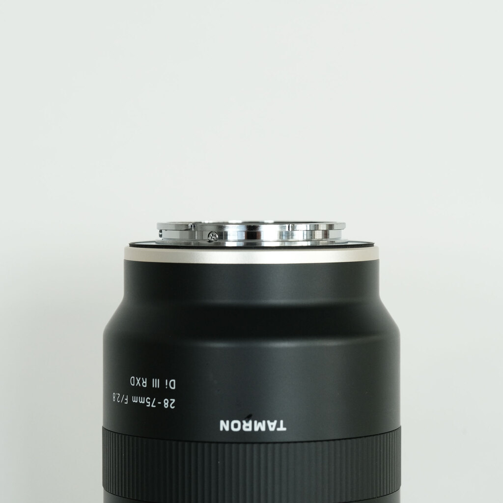 TAMRON 28-75mm F/2.8 Di III RXD (Model A036) [ソニーE用]