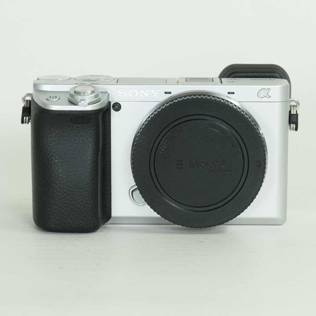 SONY α6400(ILCE-6400) SONY α6400(ILCE-6400)