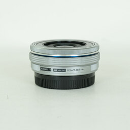 OLYMPUS M.ZUIKO DIGITAL ED 14-42mm F3.5-5.6 EZ シルバー