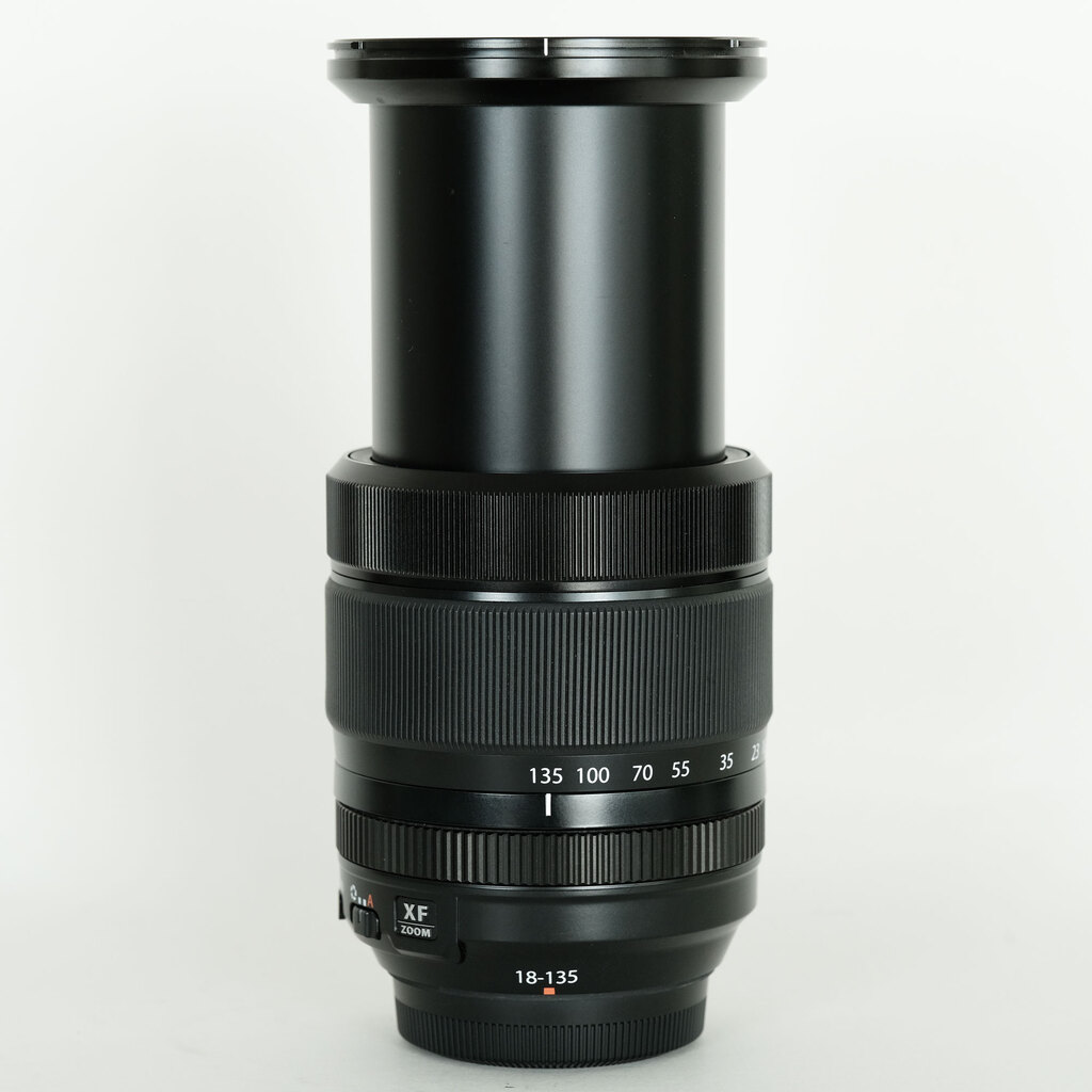 FUJIFILM XF18-135mmF3.5-5.6 R LM OIS WR