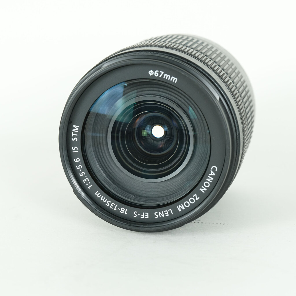 Canon EF-S18-135mm F3.5-5.6 IS STM